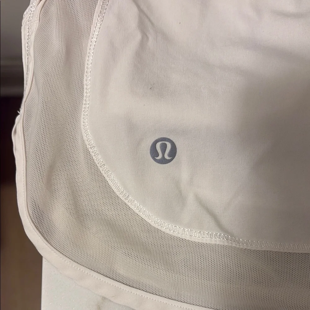 lululemon athletica White Women's Athletic Skort